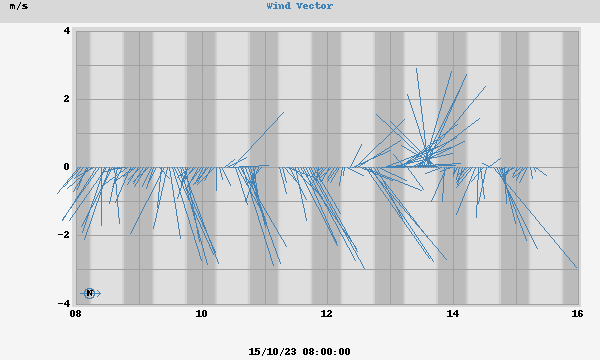 Wind Vector